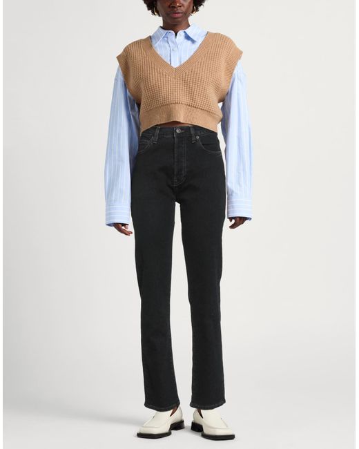 6397 Black Jeans Cotton, Elastane