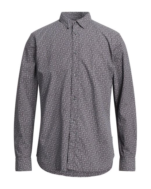 French Connection Gray Shirt for men