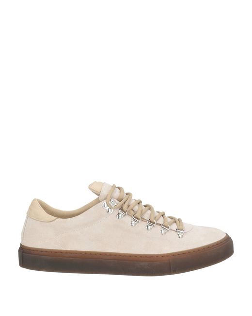 Diemme White Sneakers for men