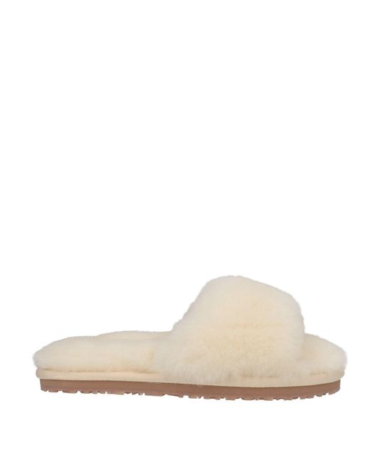 Mou Natural Sandale