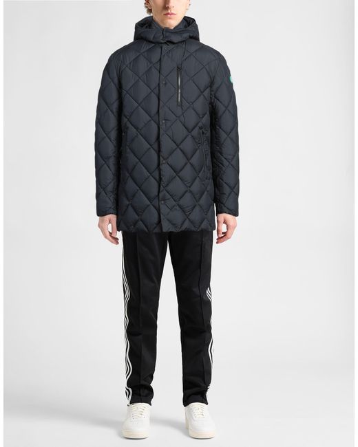 Save The Duck Blue Puffer for men