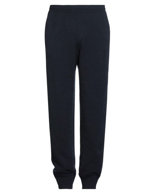 Aion Blue Trouser for men