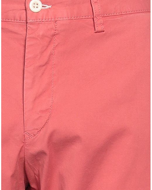 Gant Red Trouser for men