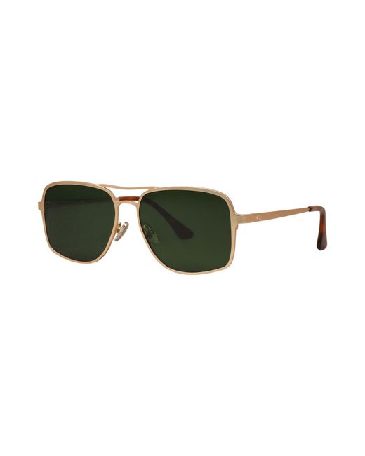 Retrosuperfuture Green Sunglasses for men