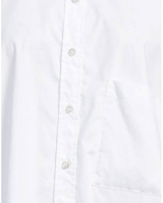 Camisa Boss de color White