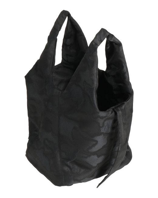 Aspesi Black Handbag