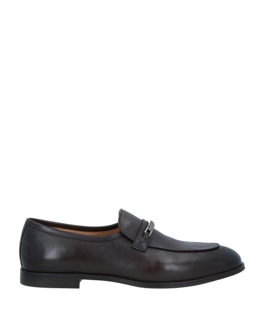 Bally Gray Loafers for men