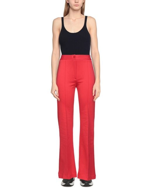 Ottod'Ame Red Pants