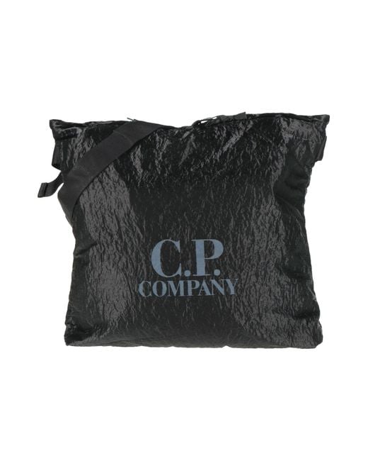 C P Company Umhängetasche in Black für Herren