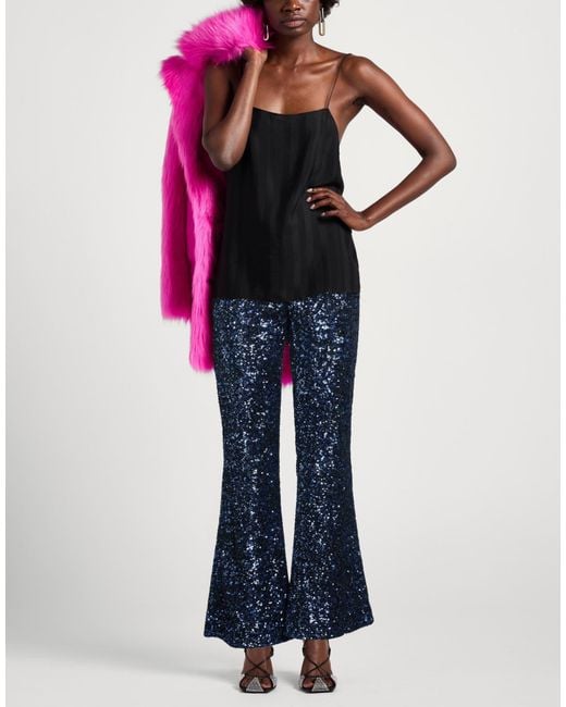 Zadig & Voltaire Blue Pants
