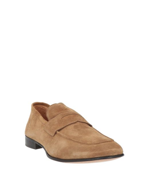 Sturlini Brown Loafer for men