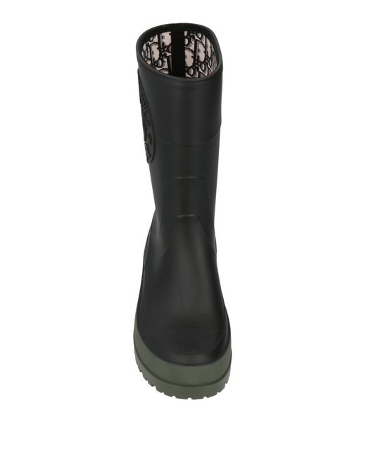 Dior Black Boot