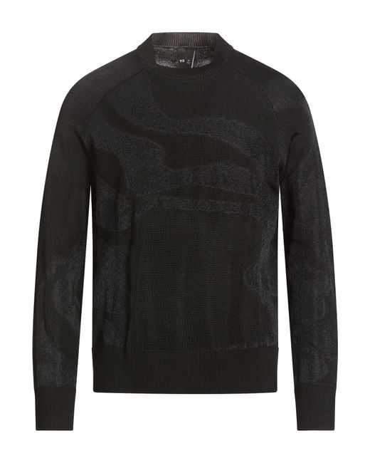 Y-3 Pullover in Black für Herren