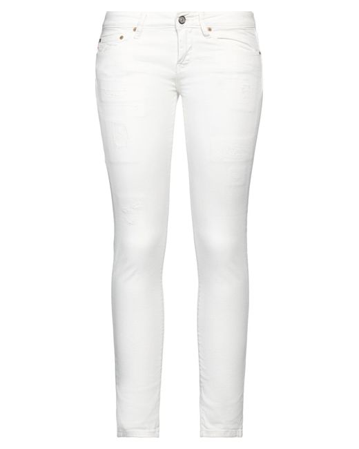 Blauer White Jeans