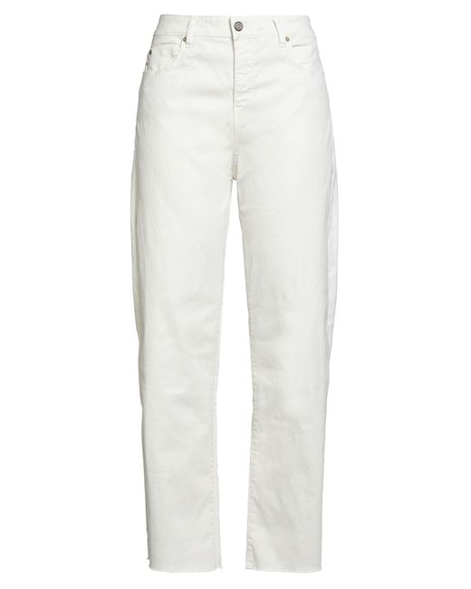 Pantalone di Blauer in White