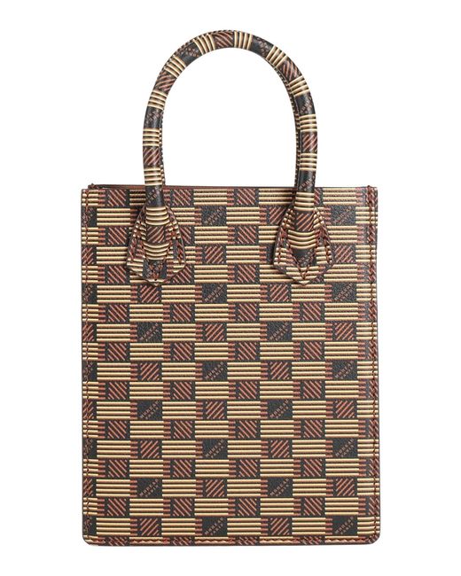 Moreau Paris Brown Handbags