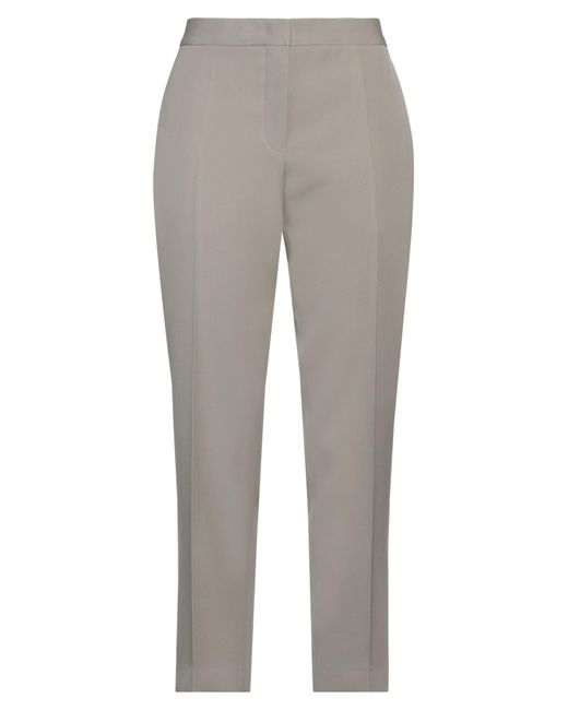 Jil Sander Gray Trouser