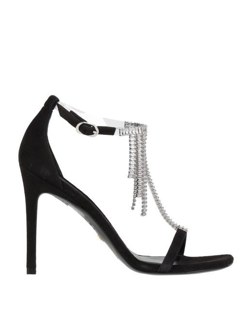 Stuart Weitzman White Sandale