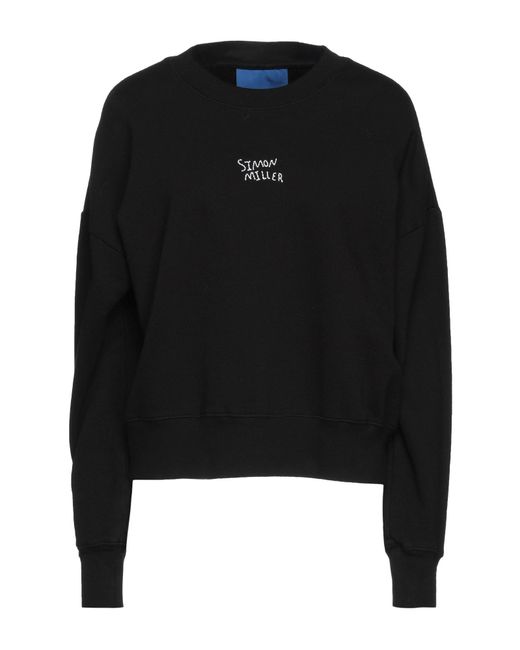 Sudadera Simon Miller de color Black