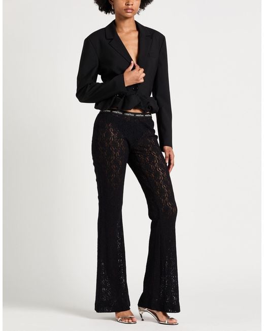 Ottod'Ame Black Trouser