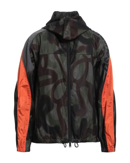 DSquared² Black Jacket for men