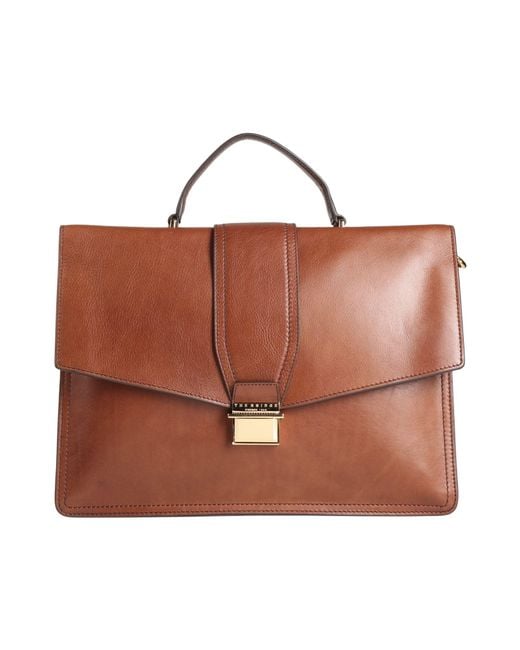 The Bridge Brown Handbags for men