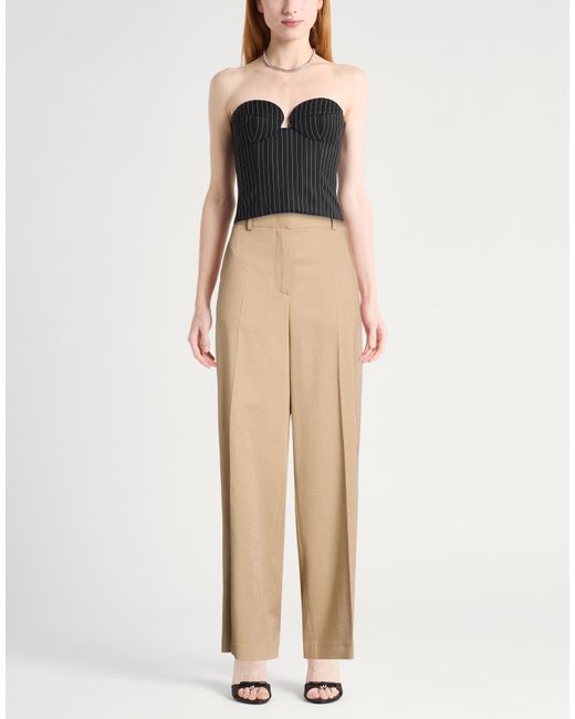 MSGM Natural Pants