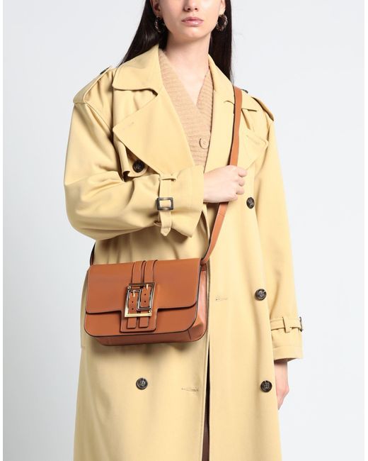 Versace Brown Cross-body Bag
