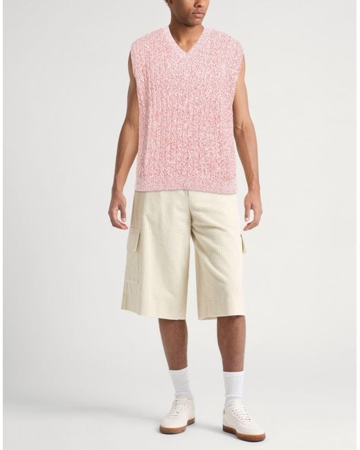Pullover Massimo Alba de hombre de color Pink