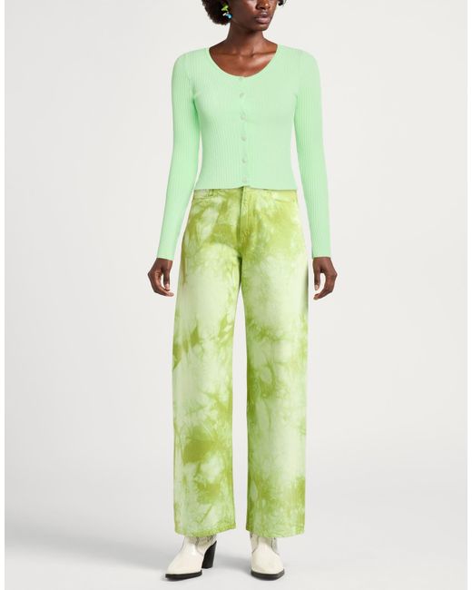 Toy G. Green Cardigans