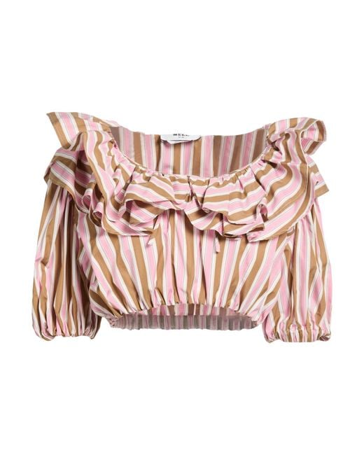 MSGM Pink Tops