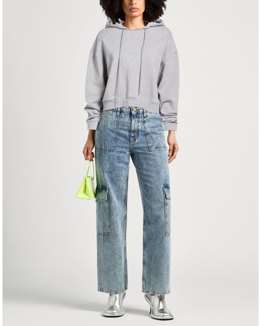 Stella McCartney Gray Sweatshirt