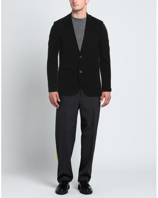Paolo Pecora Blazer in Black für Herren
