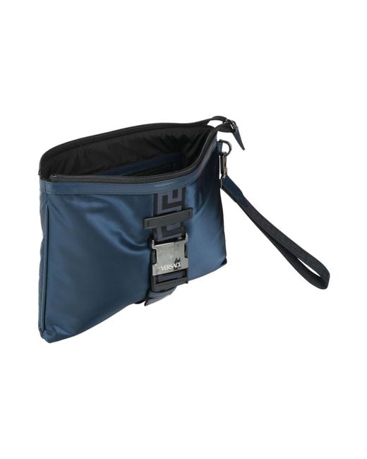 Versace Handtaschen in Blue für Herren