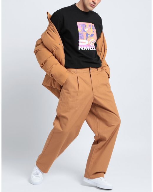 PUMA Brown Trouser for men