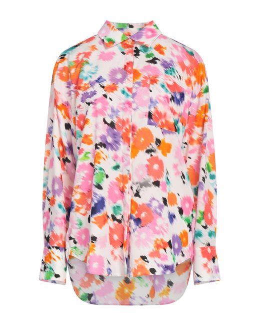 Camisa MSGM de color White