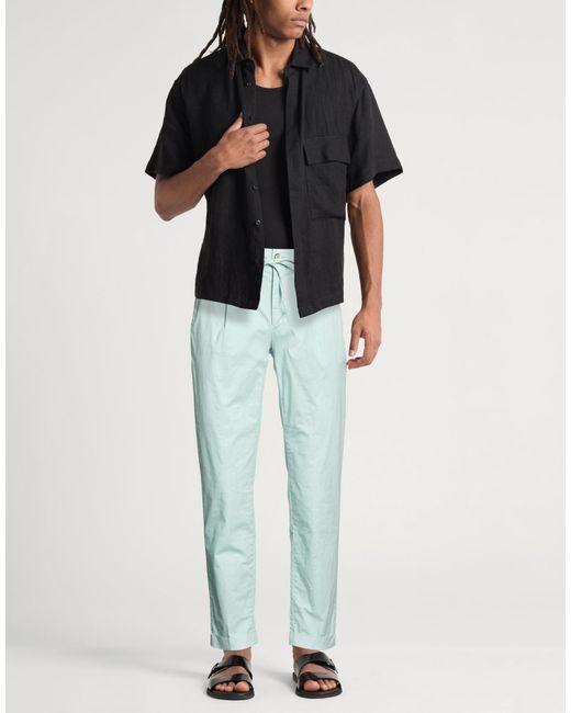 Michael Coal Blue Trouser for men
