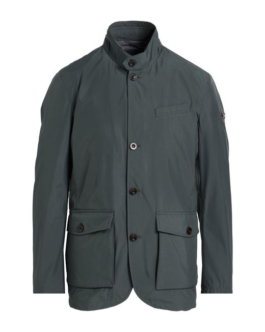 Hackett Gray Jacket for men