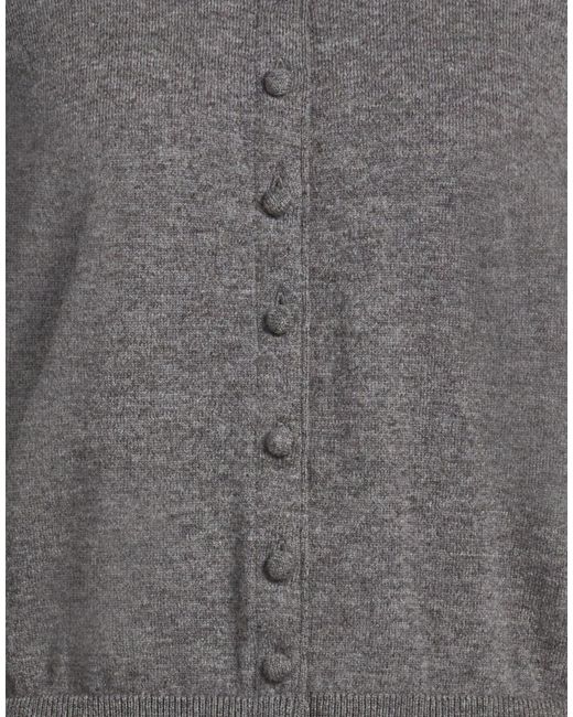 Alpha Studio Gray Cardigan