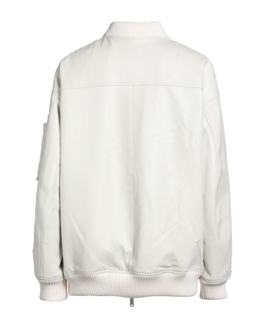 DSquared² White Jacket