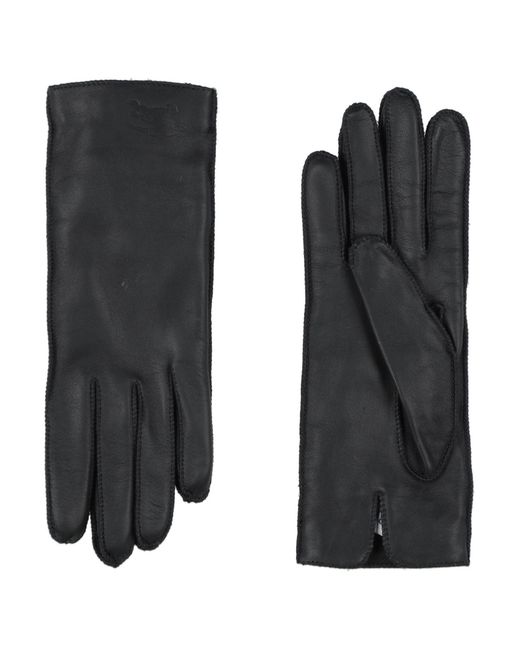 Burberry Black Handschuhe