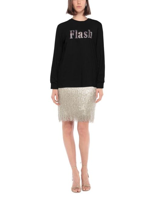 MSGM Black T-shirt