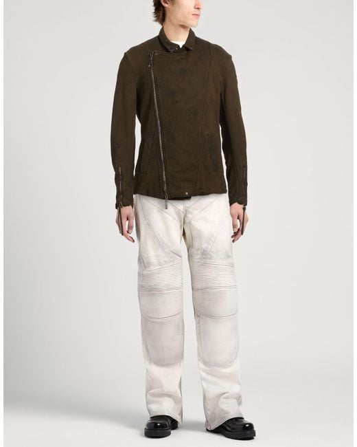 Masnada Brown Jacket for men