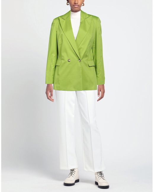 Kaos Green Blazer