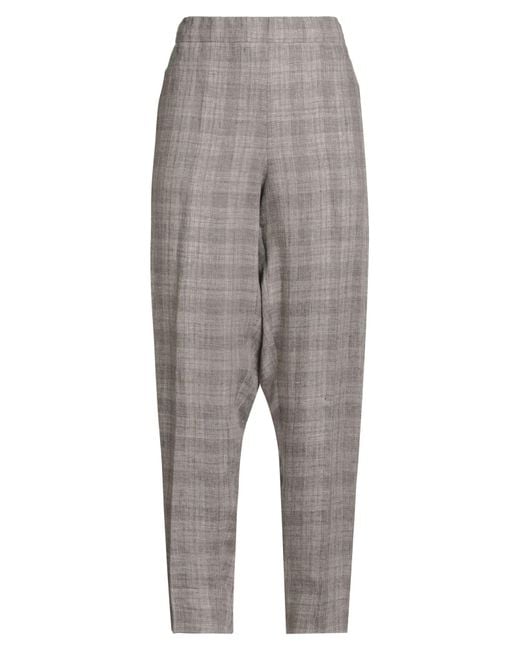 Fabiana Filippi Gray Pants