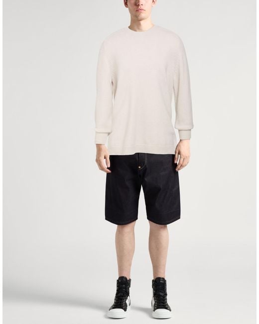 Theory White Jumper for men