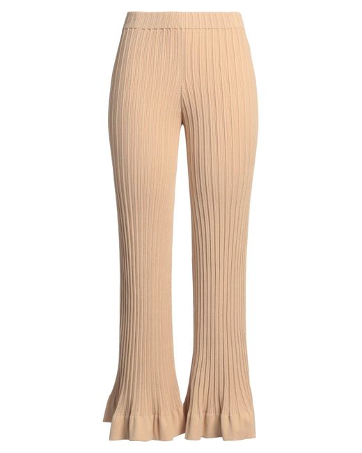 By Malene Birger Natural Leggings