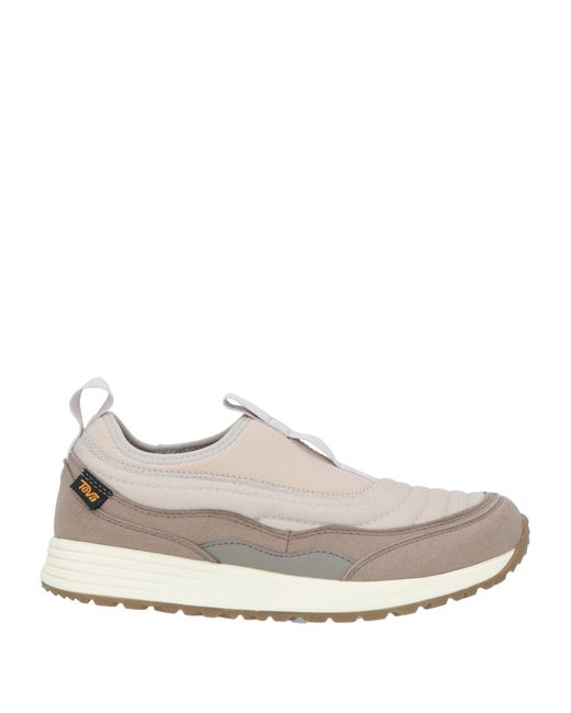 Teva White Trainers