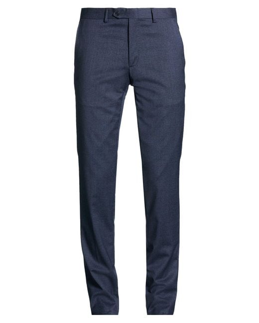 Tombolini Blue Pants for men