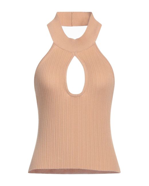 ViCOLO Natural Turtleneck